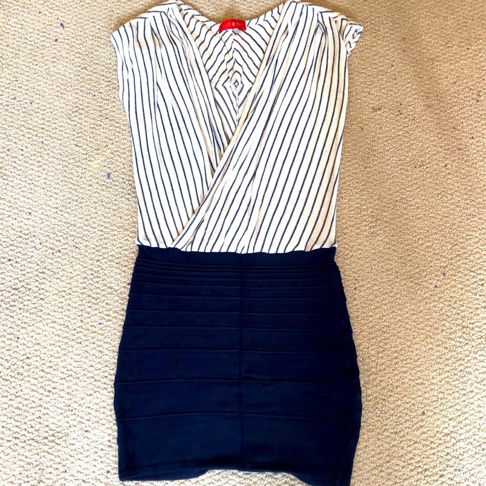 Olga & Maya Mini Dress